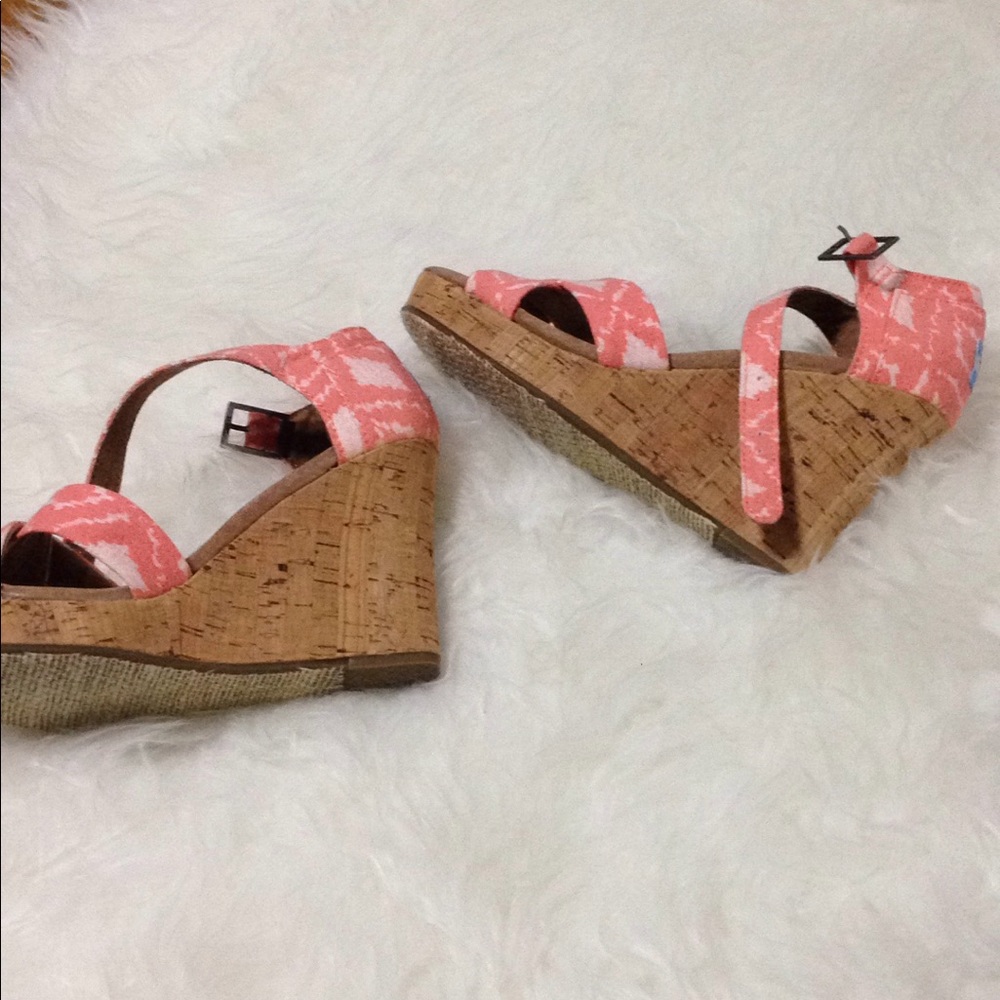 Cute wedges!